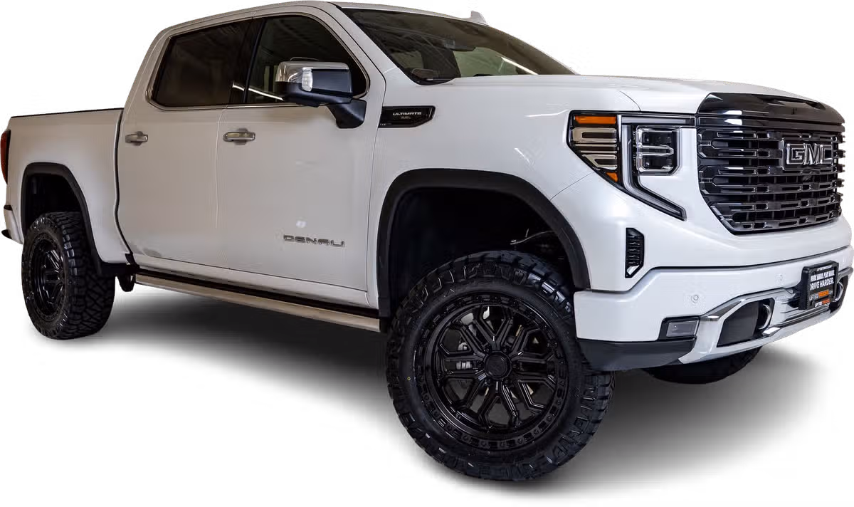 2024 GMC Sierra 1500 Denali Ultimate Crew Cab