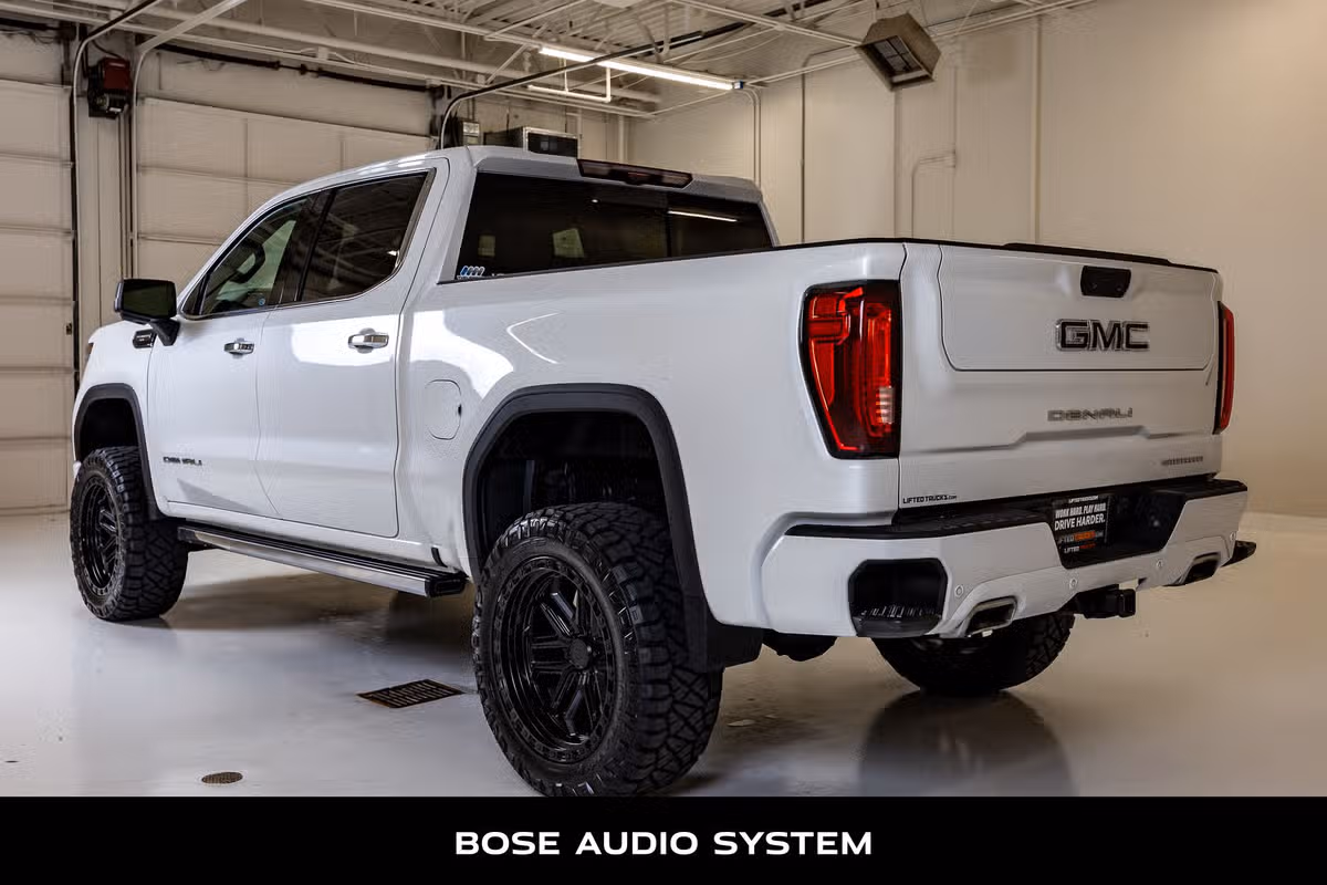 2024 GMC Sierra 1500 Denali Ultimate Crew Cab