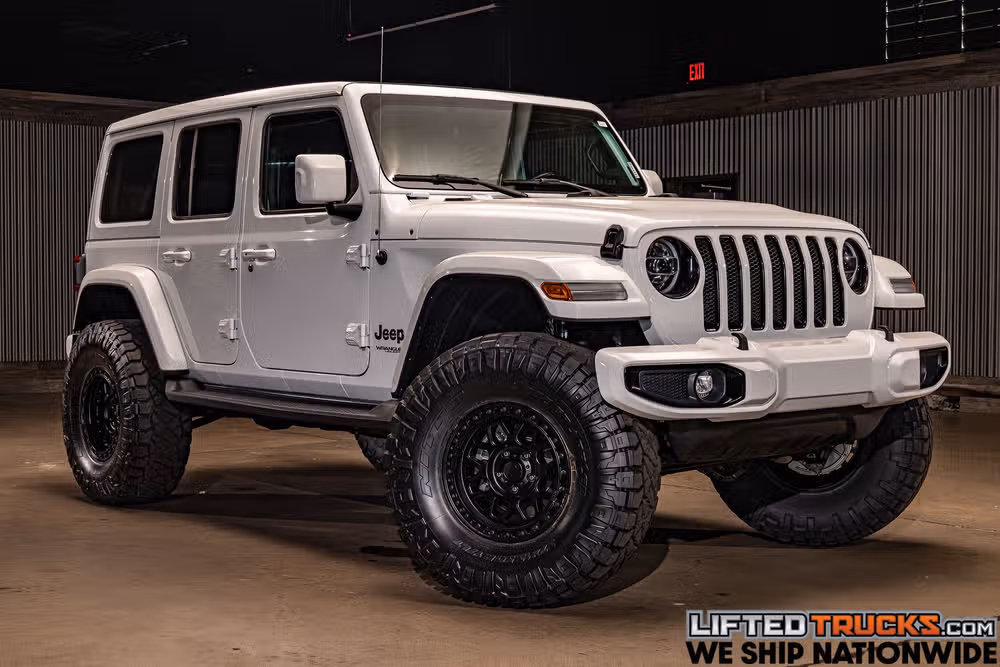 2022 Jeep Wrangler Unlimited High Altitude Image 1