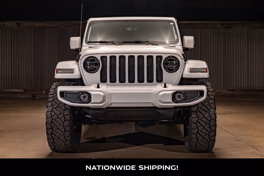 2022 Jeep Wrangler Unlimited High Altitude Image 4