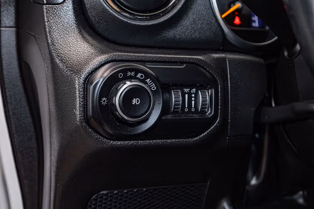 2022 Jeep Wrangler Unlimited High Altitude Image 17