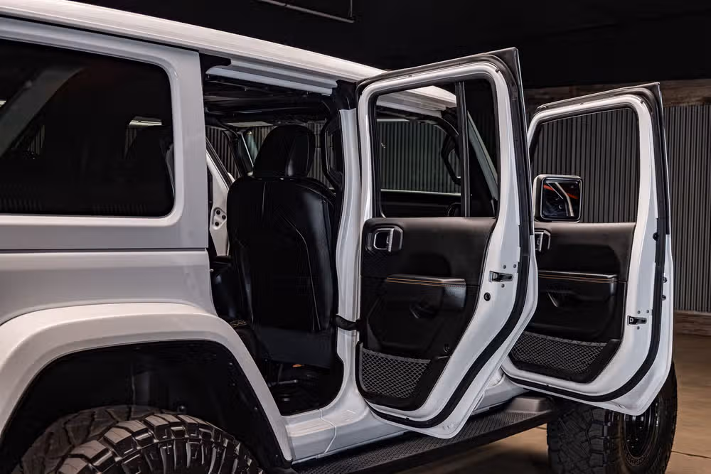 2022 Jeep Wrangler Unlimited High Altitude Image 27