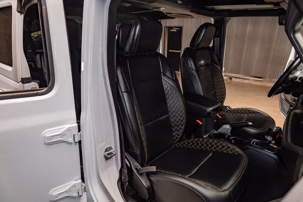 2022 Jeep Wrangler Unlimited High Altitude Image 24