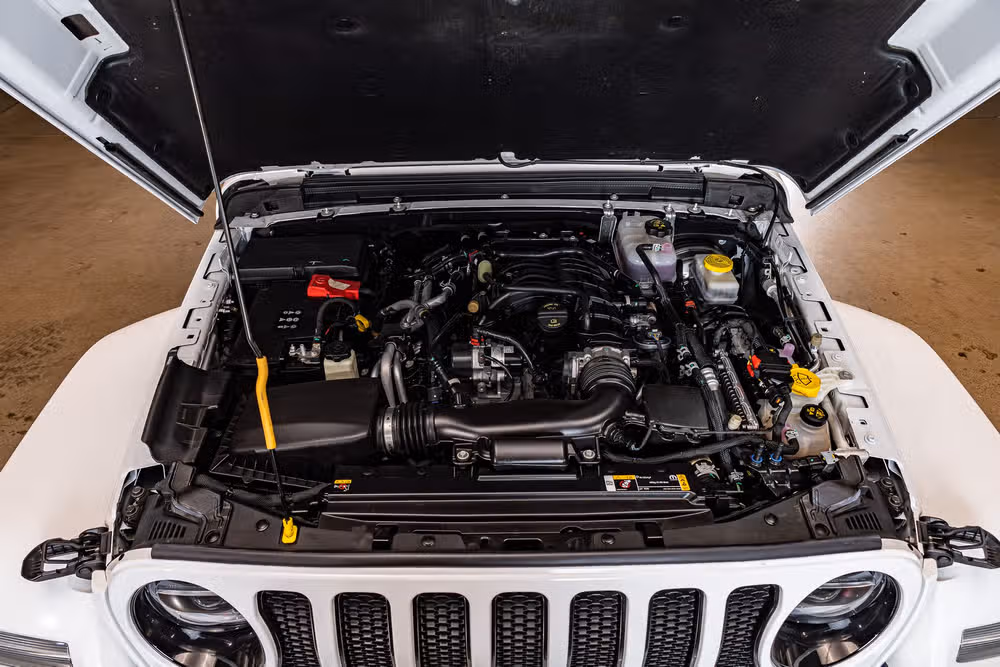 2022 Jeep Wrangler Unlimited High Altitude Image 28