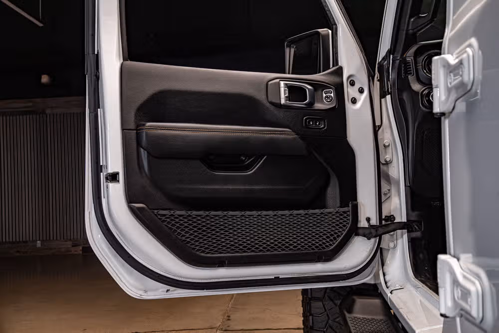 2022 Jeep Wrangler Unlimited High Altitude Image 26