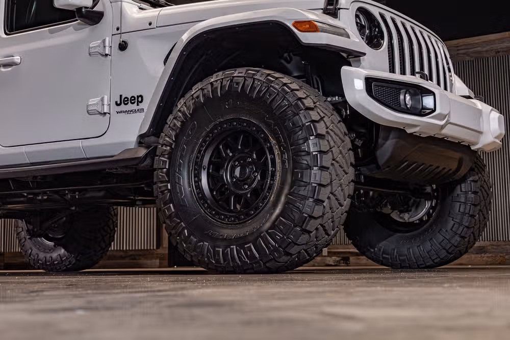 2022 Jeep Wrangler Unlimited High Altitude Image 12