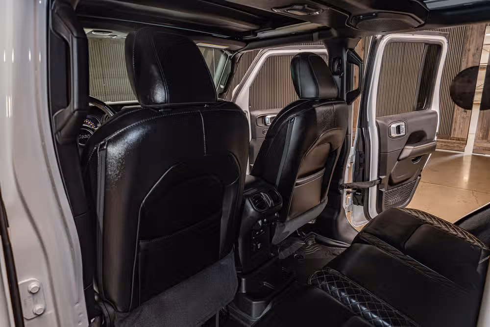 2022 Jeep Wrangler Unlimited High Altitude Image 21