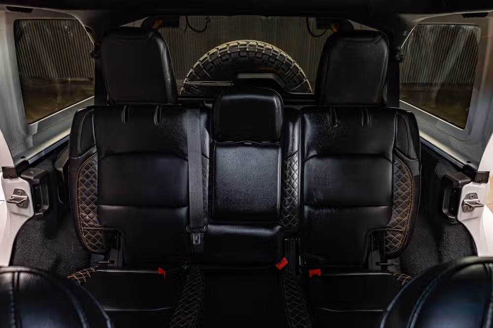 2022 Jeep Wrangler Unlimited High Altitude Image 23