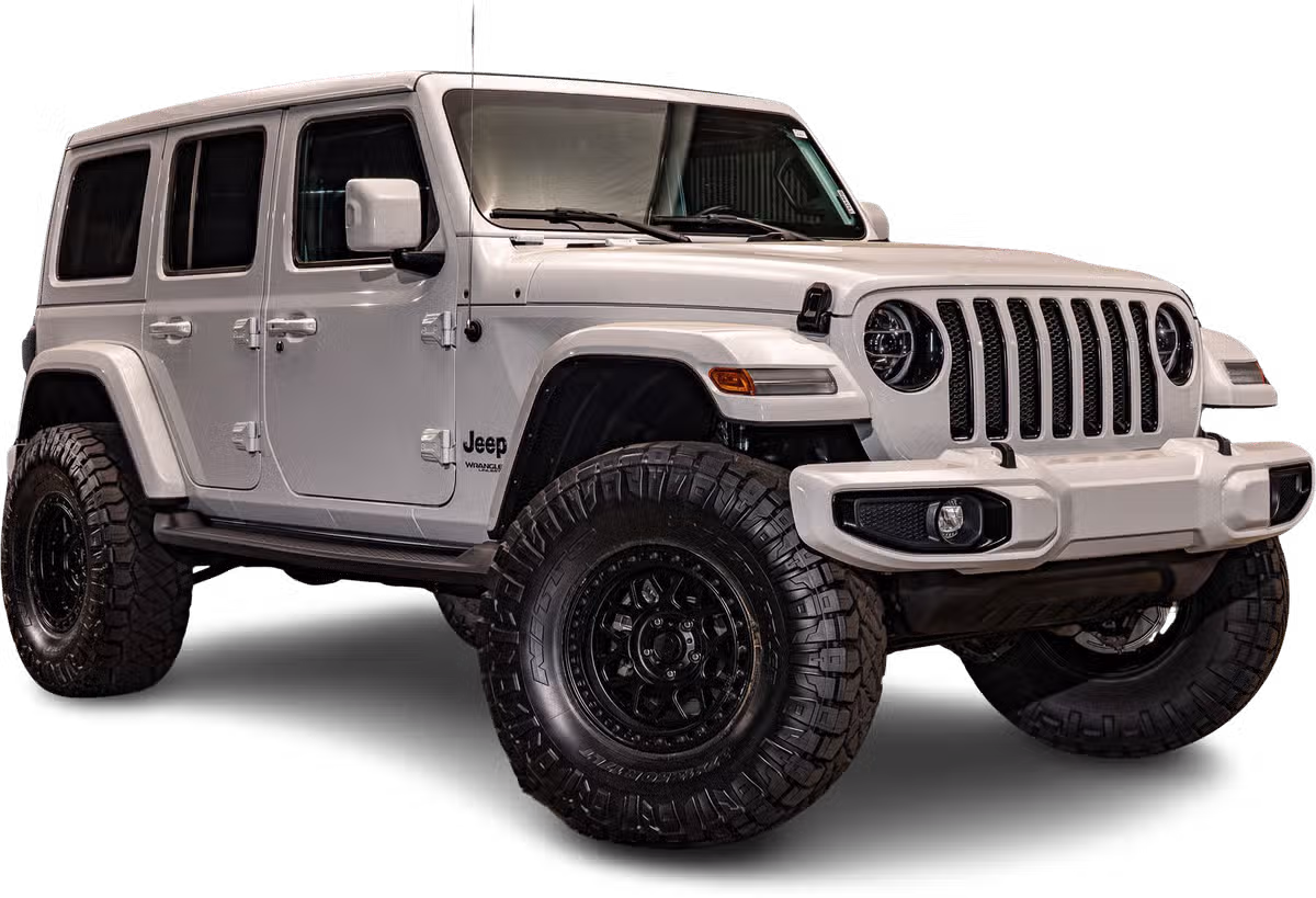 2022 Jeep Wrangler Unlimited High Altitude