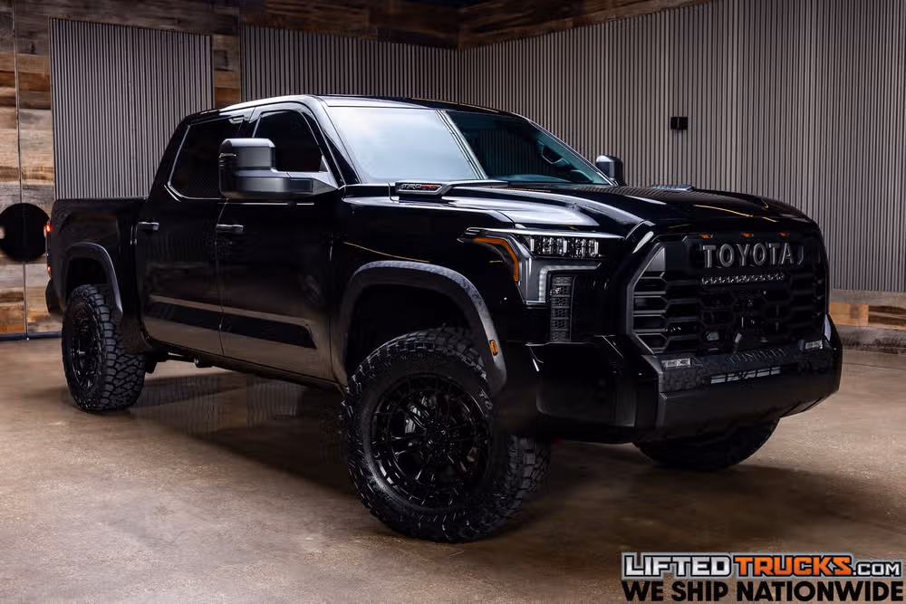 2026 Toyota Tundra TRD Pro HV CrewMax Image 1