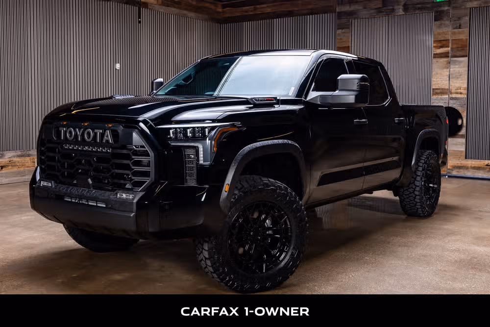 2026 Toyota Tundra TRD Pro HV CrewMax Image 5