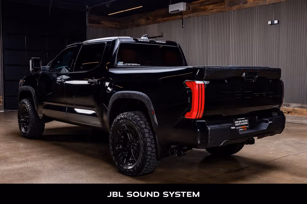 2026 Toyota Tundra TRD Pro HV CrewMax Image 7