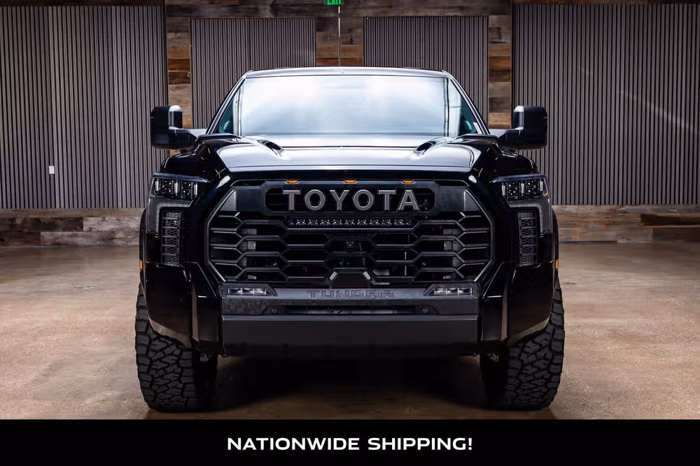 2026 Toyota Tundra TRD Pro HV CrewMax Image 4