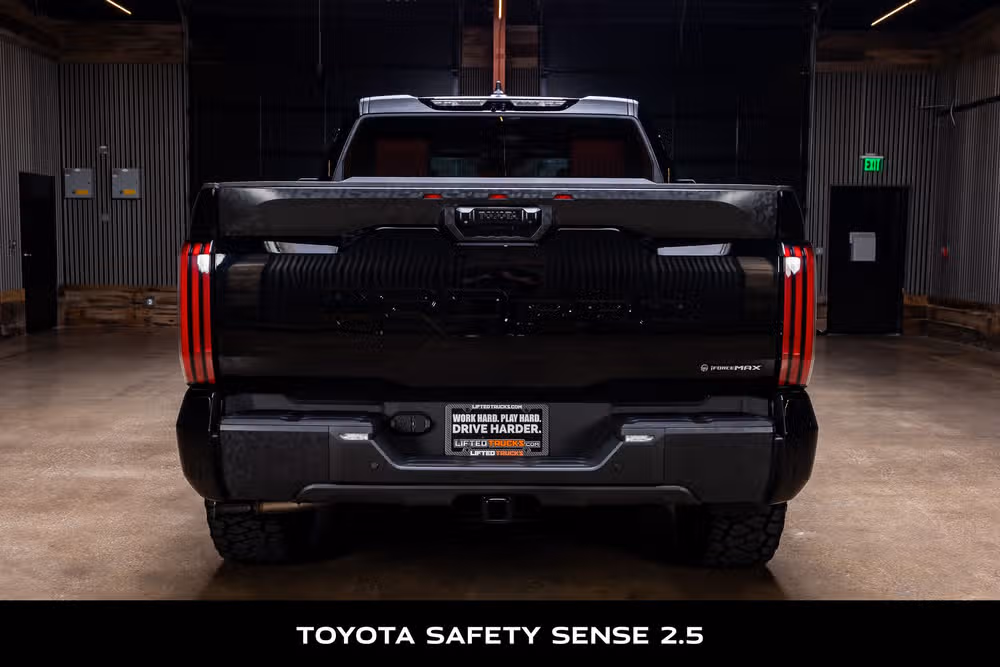 2026 Toyota Tundra TRD Pro HV CrewMax Image 8