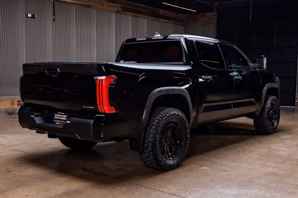2026 Toyota Tundra TRD Pro HV CrewMax Image 10