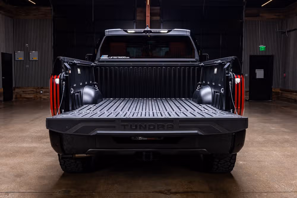 2026 Toyota Tundra TRD Pro HV CrewMax Image 9
