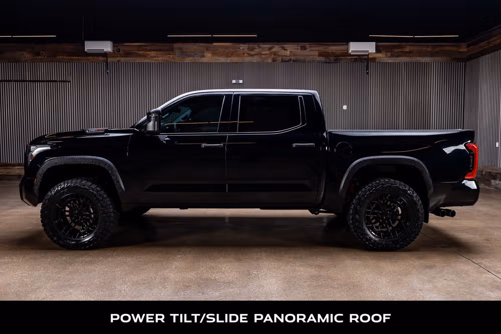 2026 Toyota Tundra TRD Pro HV CrewMax Image 6