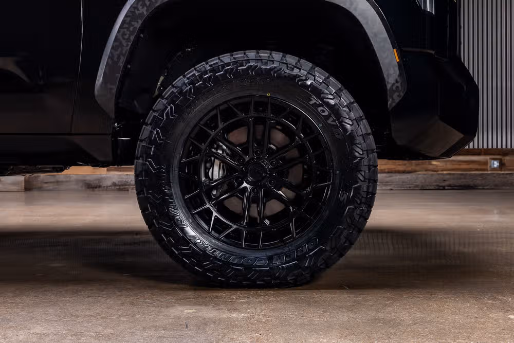 2026 Toyota Tundra TRD Pro HV CrewMax Image 12