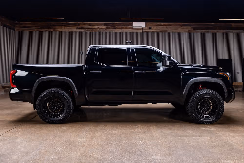 2026 Toyota Tundra TRD Pro HV CrewMax Image 11