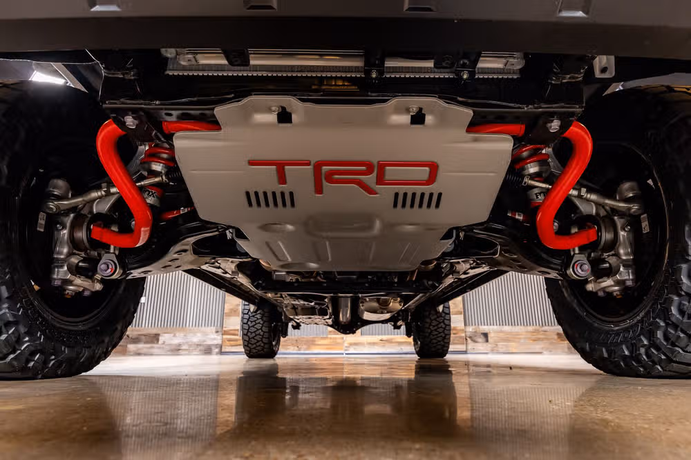 2026 Toyota Tundra TRD Pro HV CrewMax Image 14
