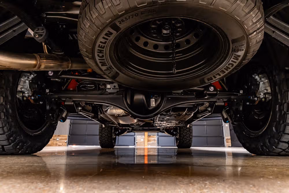 2026 Toyota Tundra TRD Pro HV CrewMax Image 15