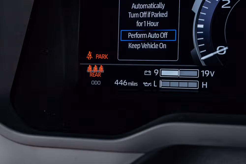 2026 Toyota Tundra TRD Pro HV CrewMax Image 20