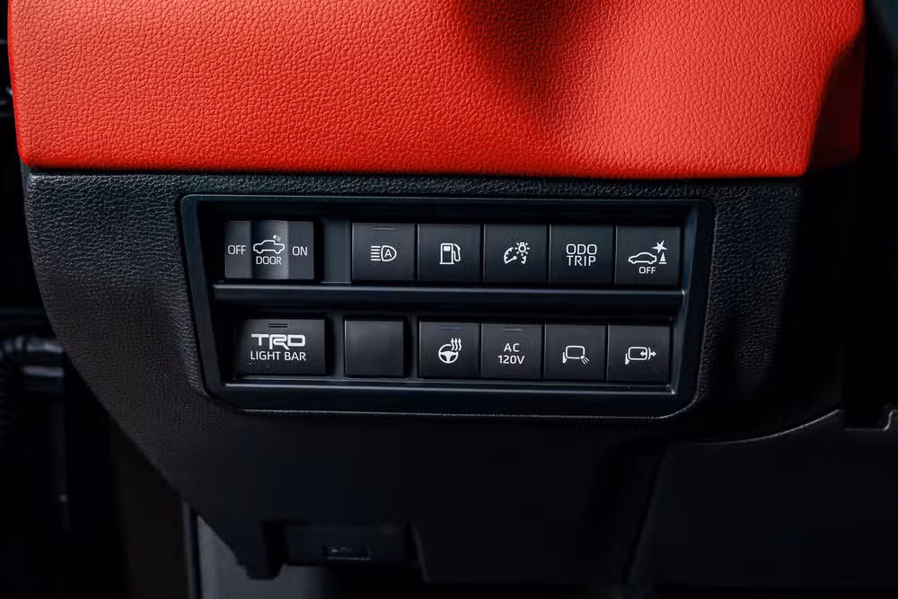 2026 Toyota Tundra TRD Pro HV CrewMax Image 21