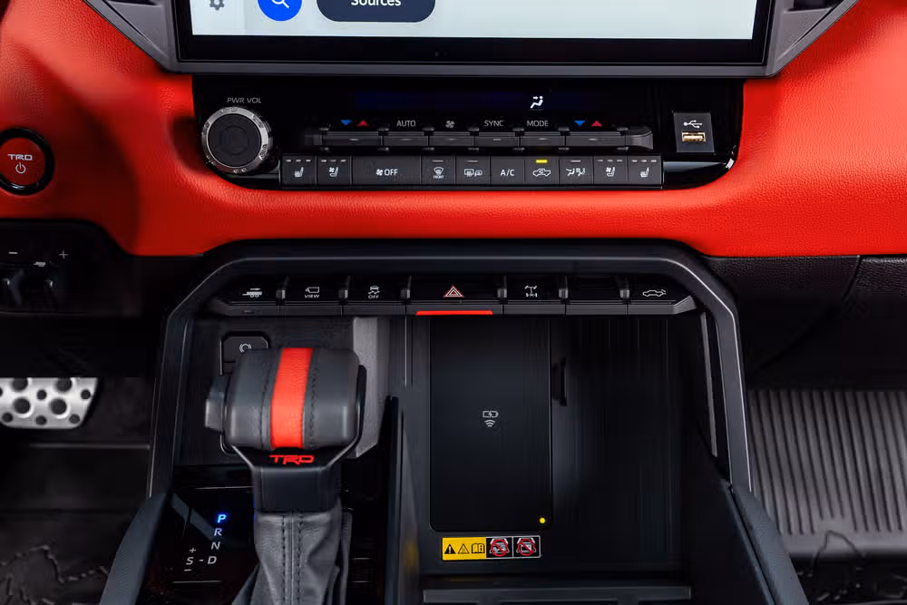 2026 Toyota Tundra TRD Pro HV CrewMax Image 25
