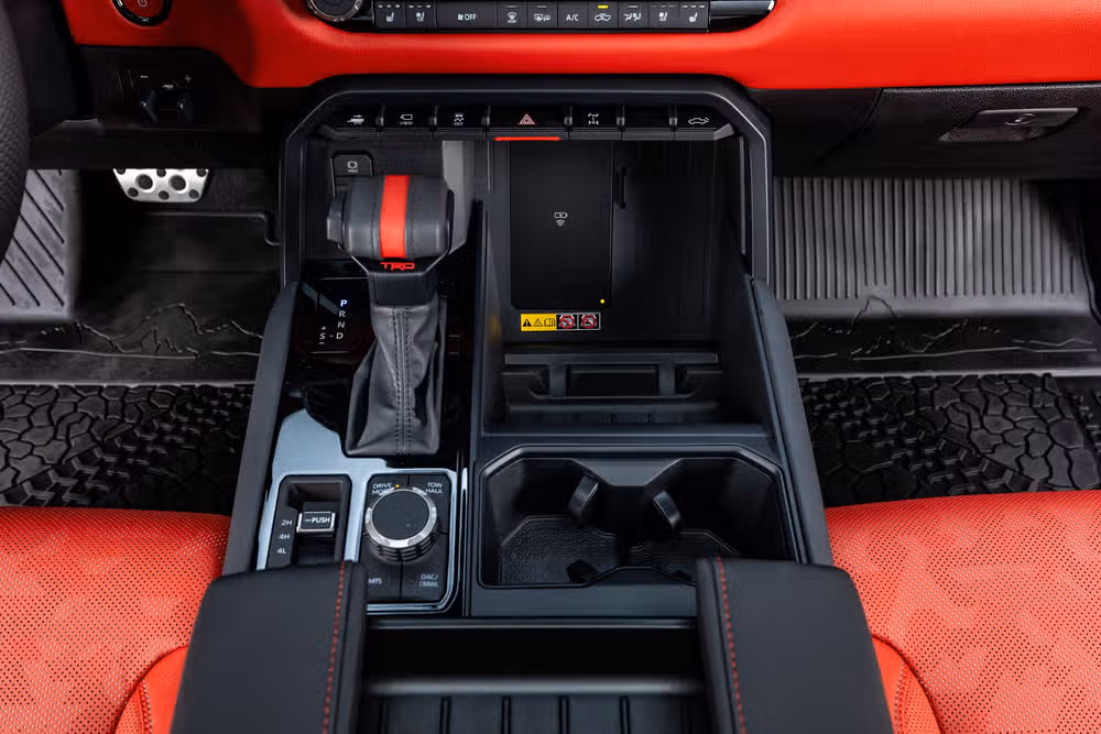2026 Toyota Tundra TRD Pro HV CrewMax Image 26