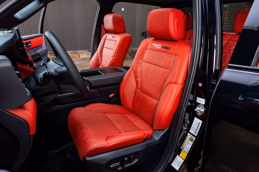 2026 Toyota Tundra TRD Pro HV CrewMax Image 29