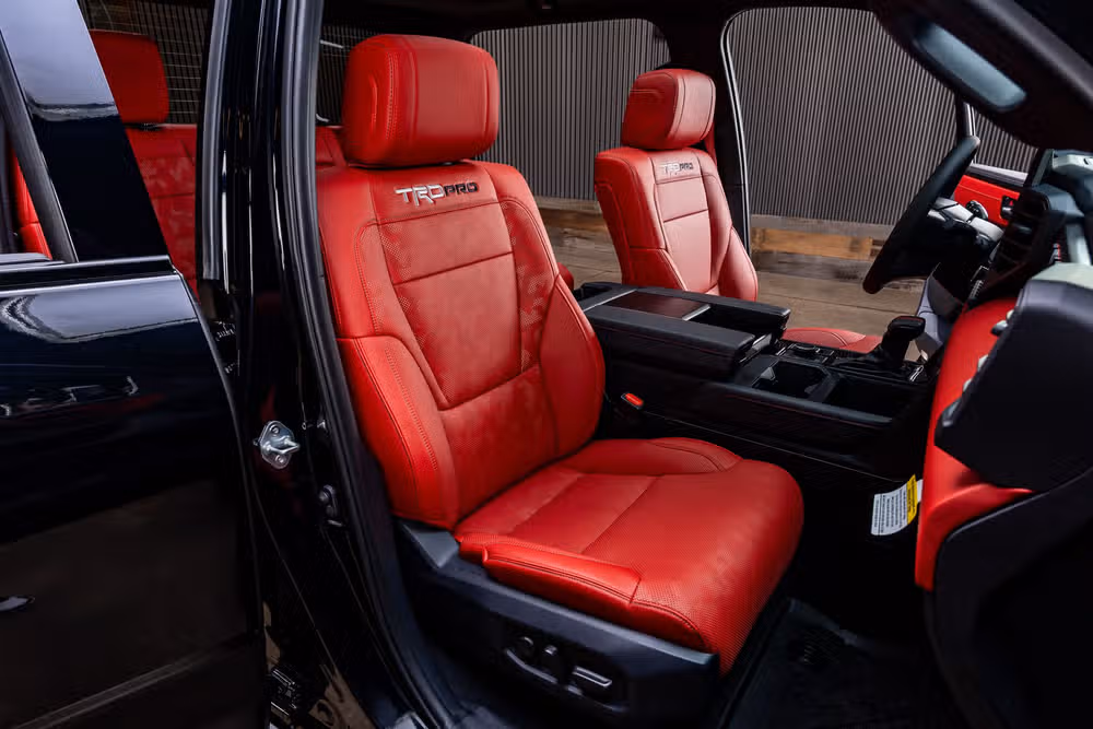 2026 Toyota Tundra TRD Pro HV CrewMax Image 31