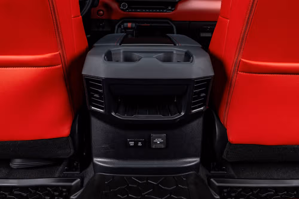 2026 Toyota Tundra TRD Pro HV CrewMax Image 33