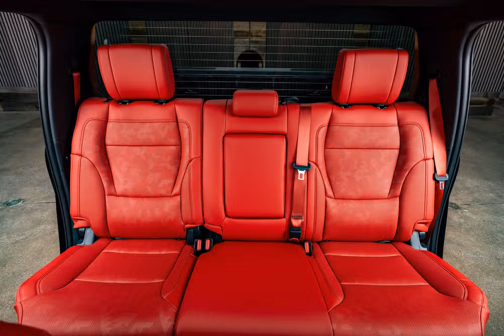 2026 Toyota Tundra TRD Pro HV CrewMax Image 35