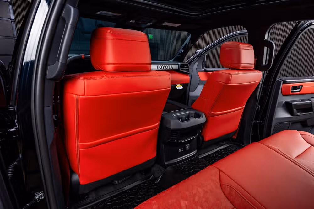 2026 Toyota Tundra TRD Pro HV CrewMax Image 34