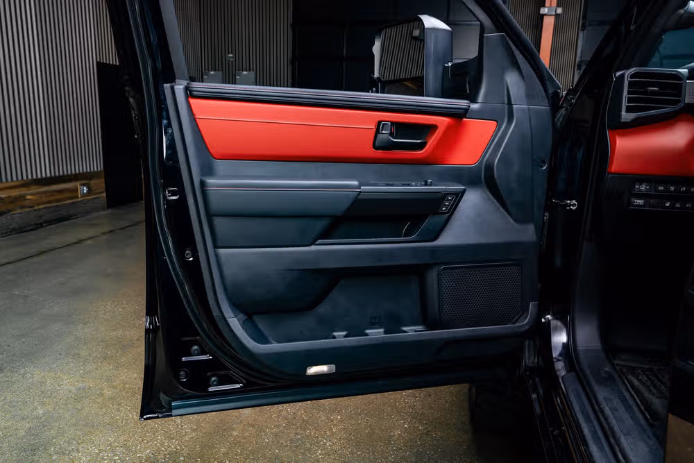 2026 Toyota Tundra TRD Pro HV CrewMax Image 36