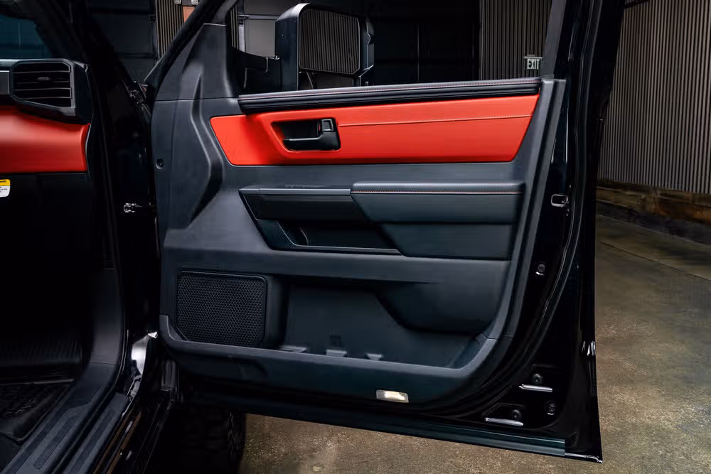 2026 Toyota Tundra TRD Pro HV CrewMax Image 37