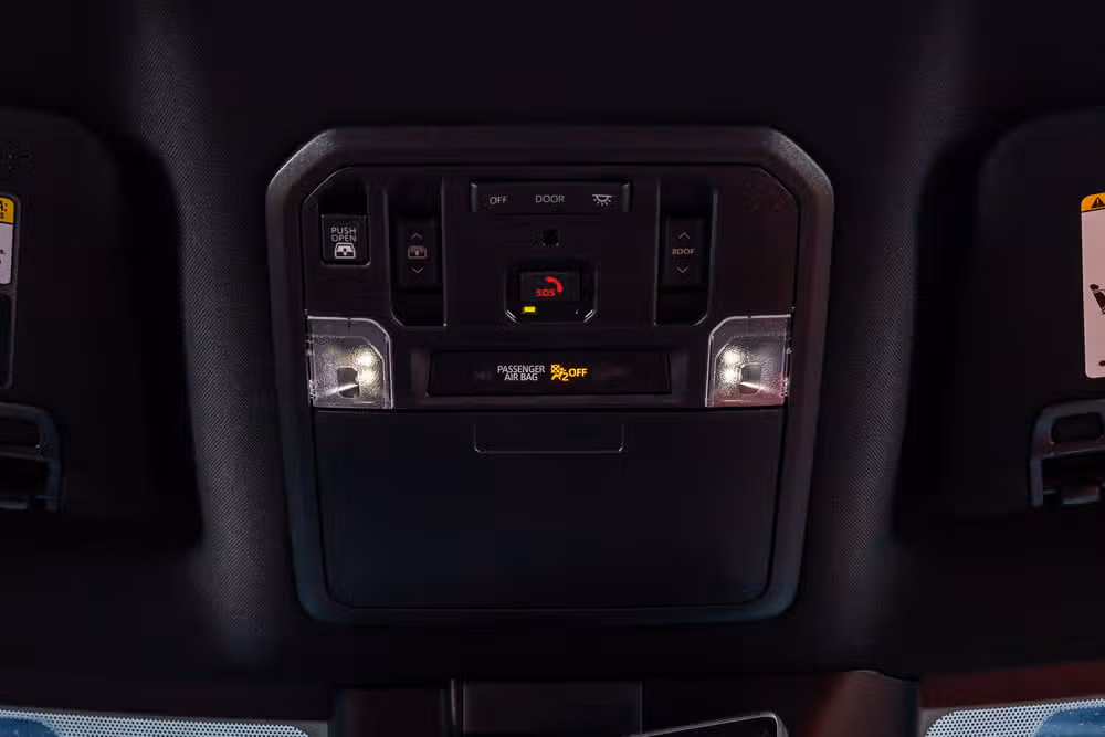2026 Toyota Tundra TRD Pro HV CrewMax Image 27