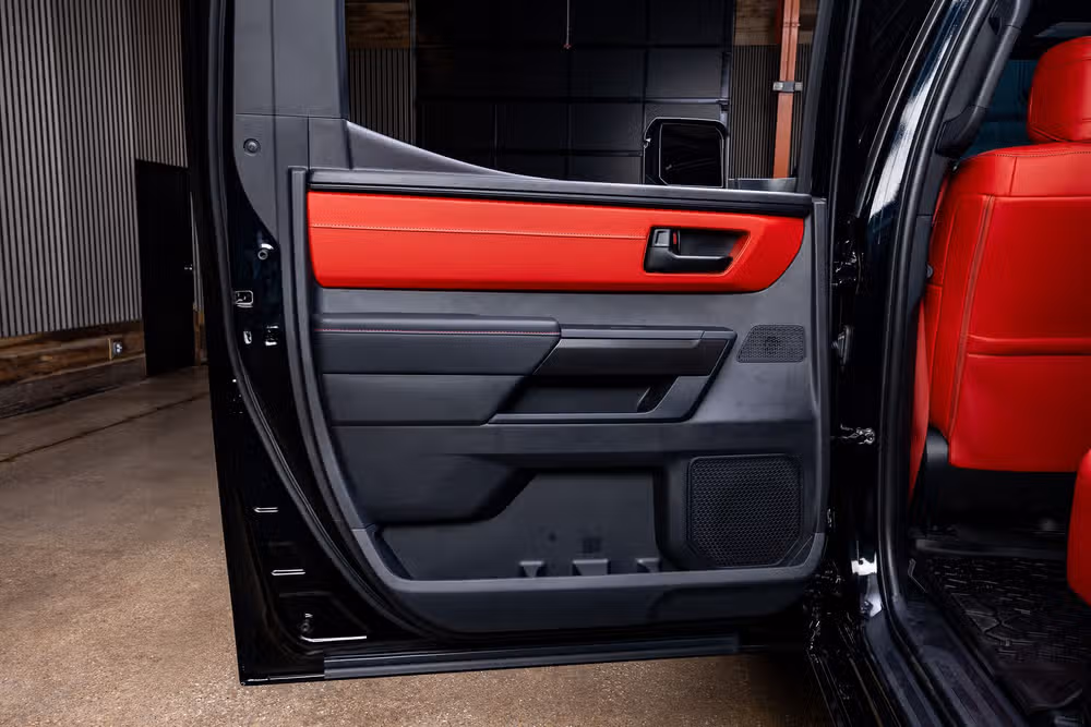 2026 Toyota Tundra TRD Pro HV CrewMax Image 38