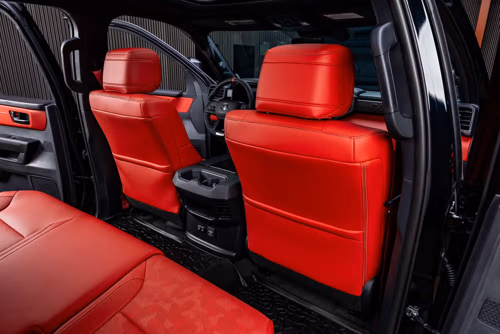 2026 Toyota Tundra TRD Pro HV CrewMax Image 32