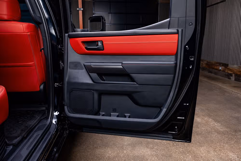 2026 Toyota Tundra TRD Pro HV CrewMax Image 39