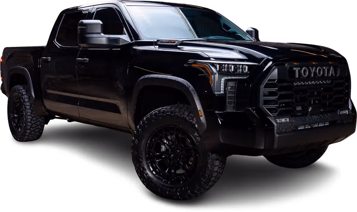 2026 Toyota Tundra TRD Pro HV CrewMax