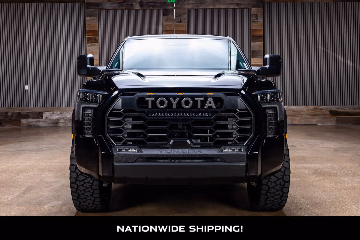 2026 Toyota Tundra TRD Pro HV CrewMax