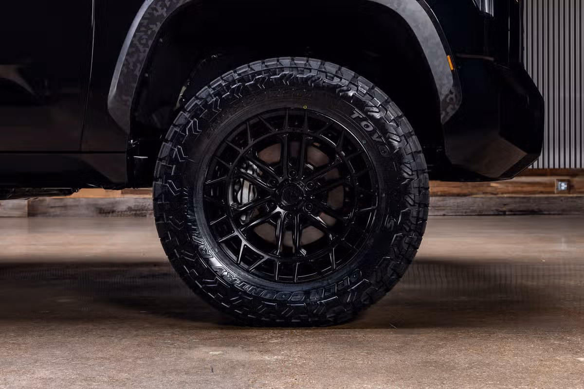 2026 Toyota Tundra TRD Pro HV CrewMax