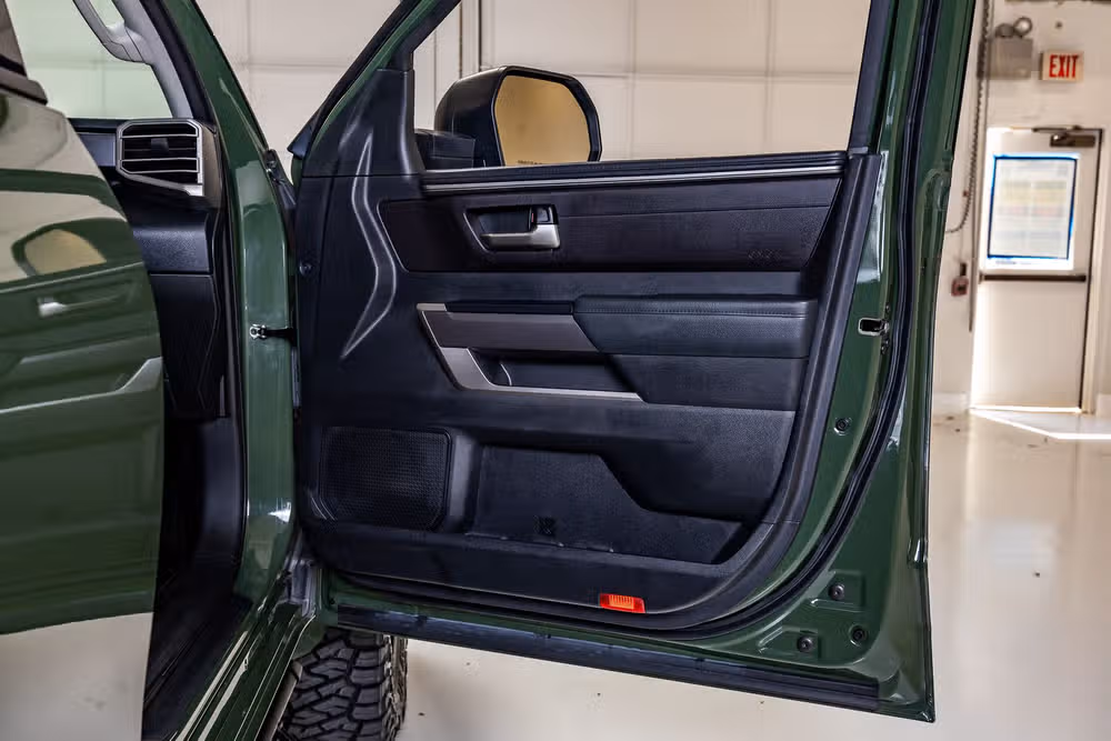 2023 Toyota Tundra SR5 CrewMax Image 36