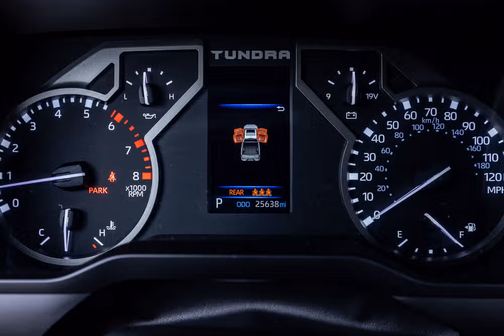 2023 Toyota Tundra SR5 CrewMax Image 19