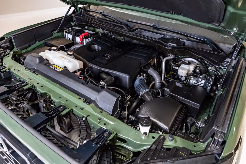 2023 Toyota Tundra SR5 CrewMax Image 39
