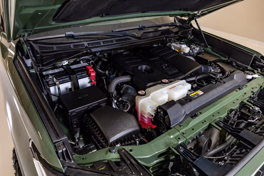 2023 Toyota Tundra SR5 CrewMax Image 40