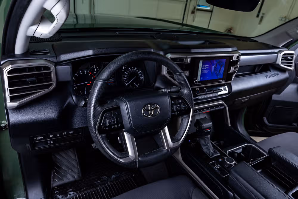2023 Toyota Tundra SR5 CrewMax Image 16