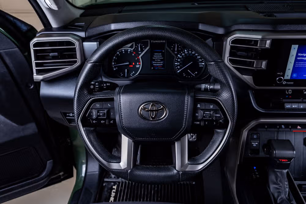 2023 Toyota Tundra SR5 CrewMax Image 18