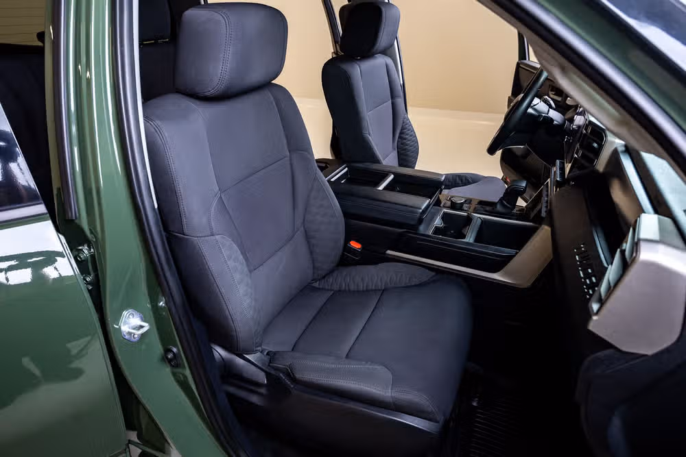 2023 Toyota Tundra SR5 CrewMax Image 30
